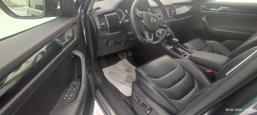 Skoda Kodiaq, 2018 г.в. - миниатюра 11