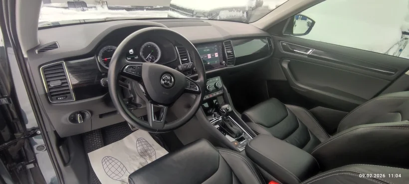 Skoda Kodiaq, 2018 г.в. - миниатюра 17