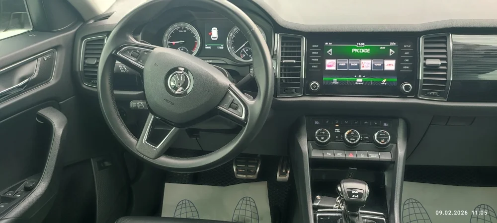 Skoda Kodiaq, 2018 г.в. - миниатюра 18