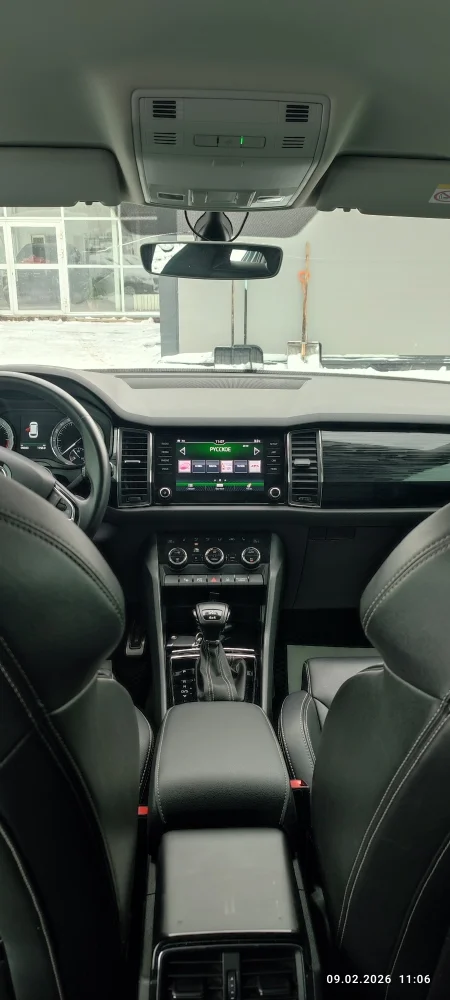 Skoda Kodiaq, 2018 г.в. - миниатюра 22