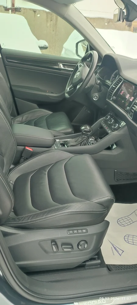 Skoda Kodiaq, 2018 г.в. - миниатюра 27
