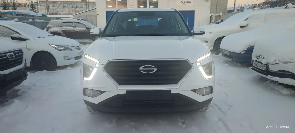 SOLARIS (HC) HYUNDAI CRETA, 2025 г.в. - миниатюра 2