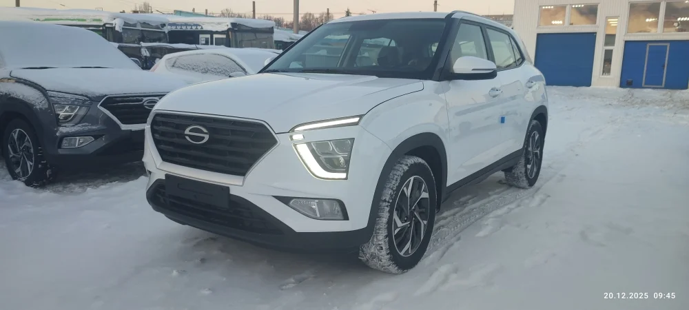 SOLARIS (HC) HYUNDAI CRETA, 2025 г.в. - миниатюра 3