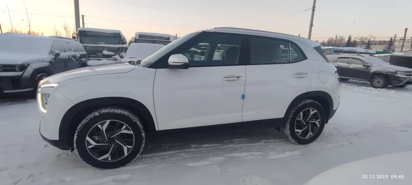 SOLARIS (HC) HYUNDAI CRETA, 2025 г.в. - миниатюра 4