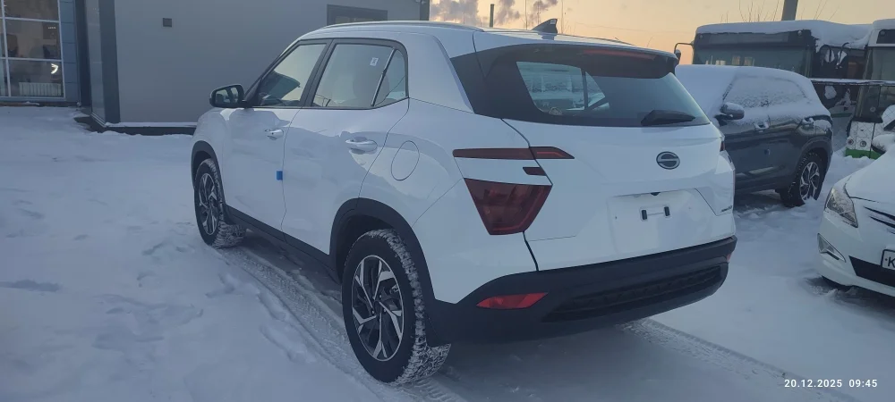 SOLARIS (HC) HYUNDAI CRETA, 2025 г.в. - миниатюра 5