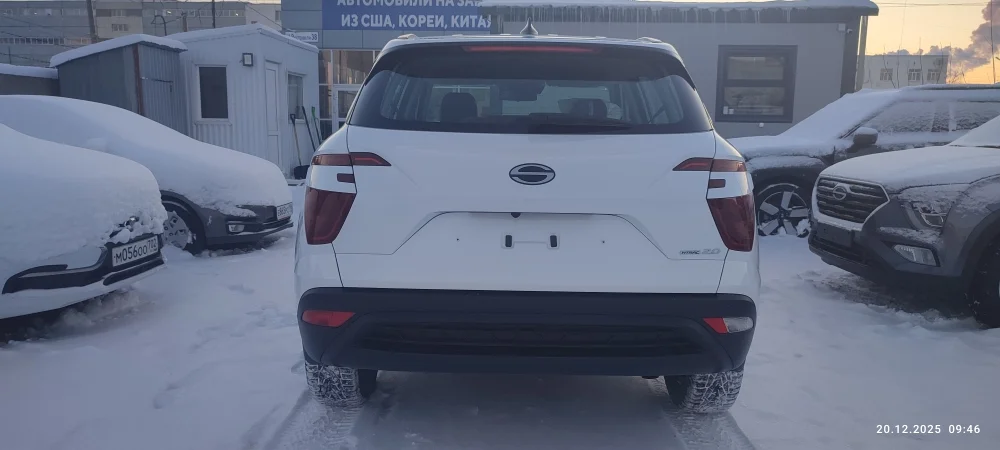 SOLARIS (HC) HYUNDAI CRETA, 2025 г.в. - миниатюра 6