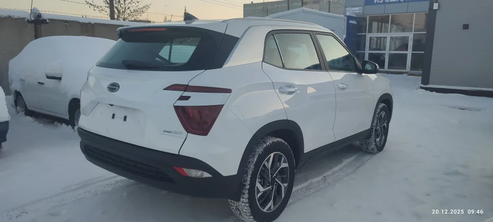 SOLARIS (HC) HYUNDAI CRETA, 2025 г.в. - миниатюра 7