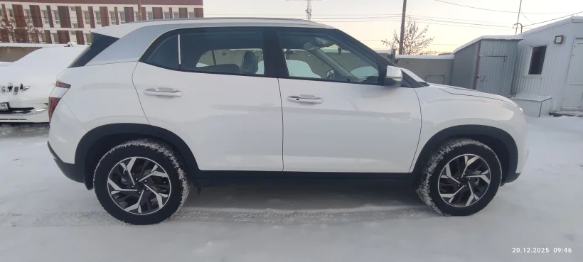SOLARIS (HC) HYUNDAI CRETA, 2025 г.в. - миниатюра 8