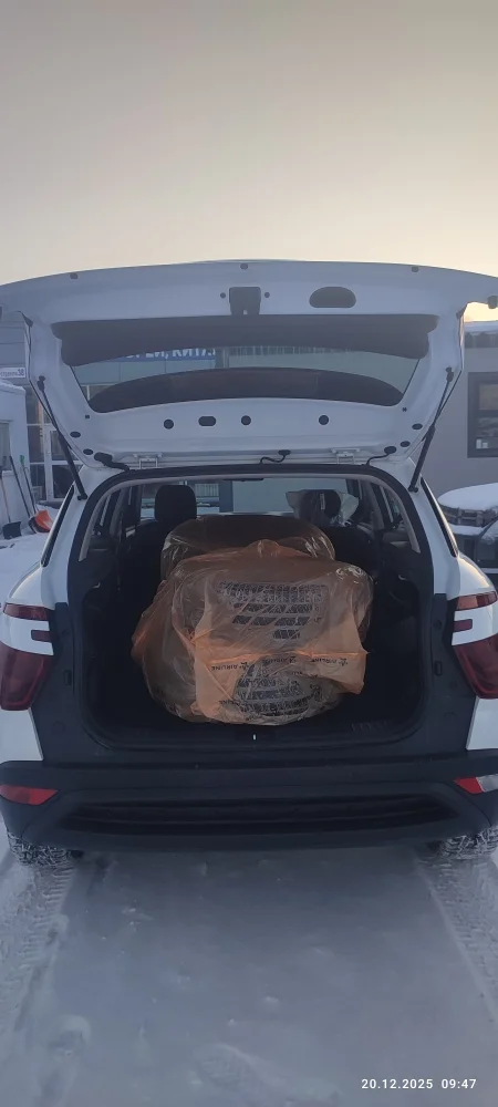 SOLARIS (HC) HYUNDAI CRETA, 2025 г.в. - миниатюра 11