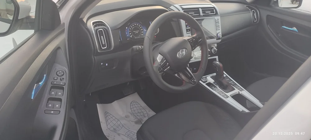 SOLARIS (HC) HYUNDAI CRETA, 2025 г.в. - миниатюра 12