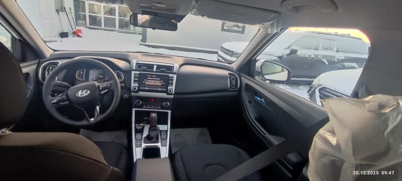 SOLARIS (HC) HYUNDAI CRETA, 2025 г.в. - миниатюра 15