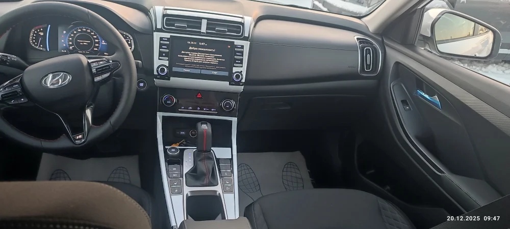 SOLARIS (HC) HYUNDAI CRETA, 2025 г.в. - миниатюра 16