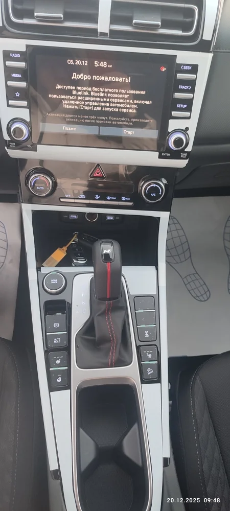 SOLARIS (HC) HYUNDAI CRETA, 2025 г.в. - миниатюра 17