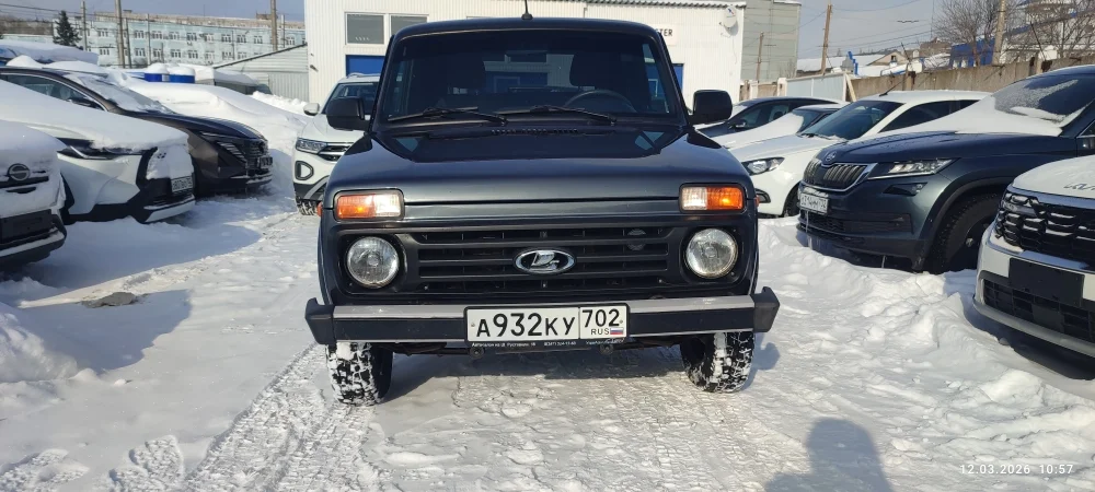 Lada 212140, 2020 г.в. - миниатюра 2