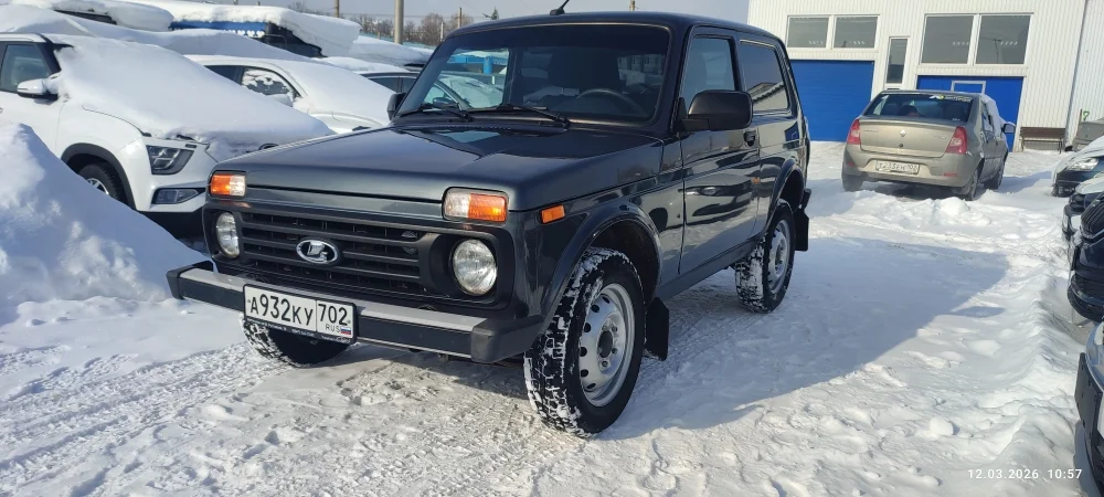 Lada 212140, 2020 г.в. - миниатюра 3