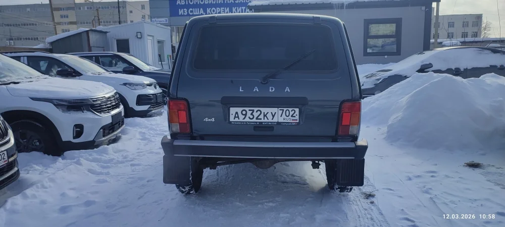 Lada 212140, 2020 г.в. - миниатюра 6