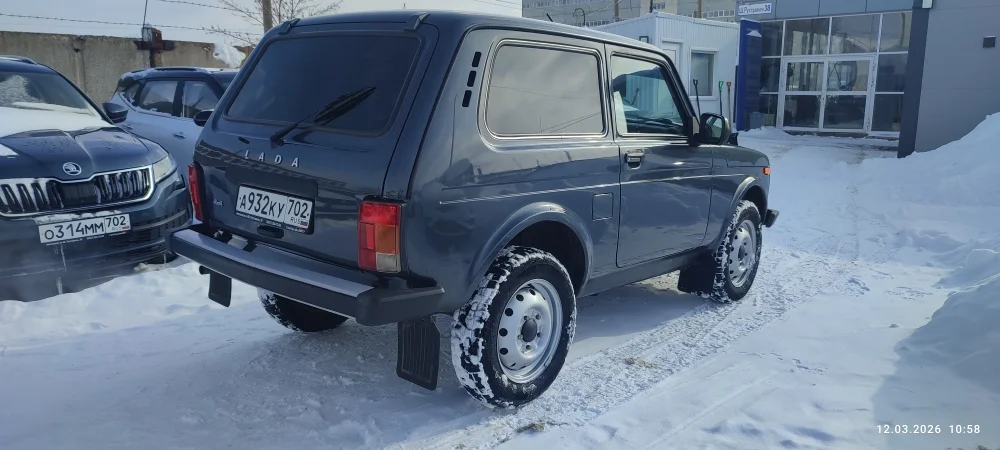 Lada 212140, 2020 г.в. - миниатюра 7