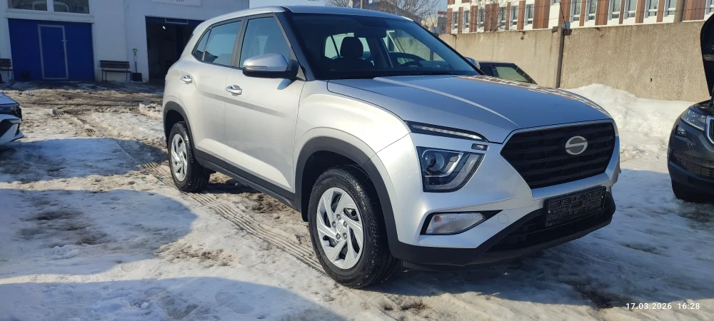 Новый Solaris (HC) Hyundai Creta, 2025 г.в. - изображение 1