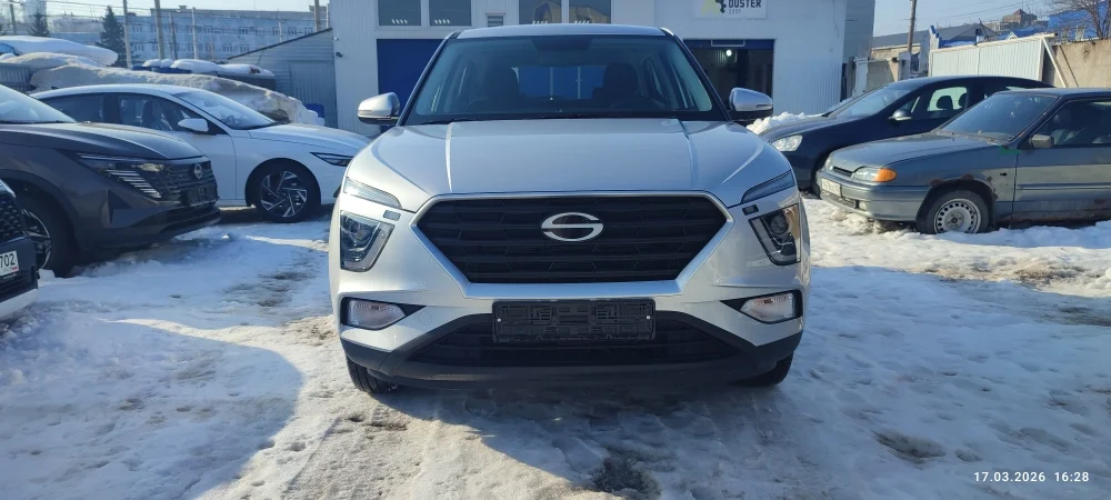 Новый Solaris (HC) Hyundai Creta, 2025 г.в. - миниатюра 2