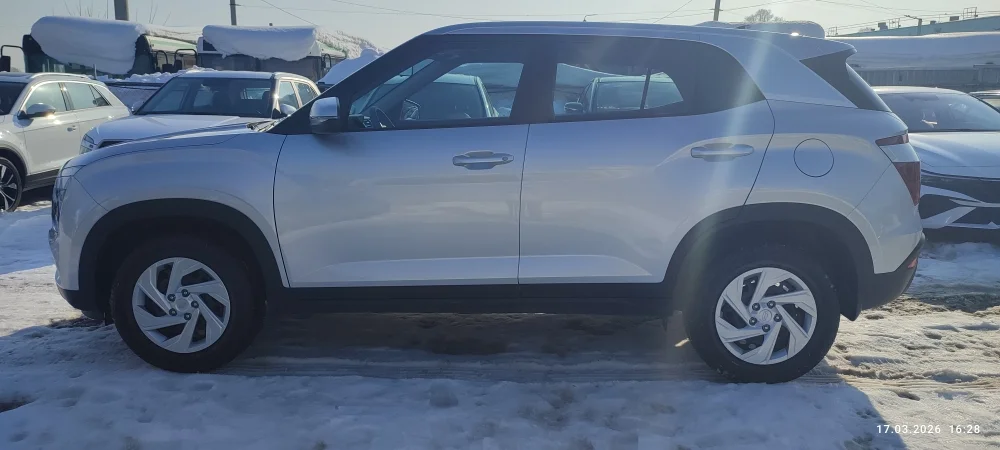 Новый Solaris (HC) Hyundai Creta, 2025 г.в. - миниатюра 4