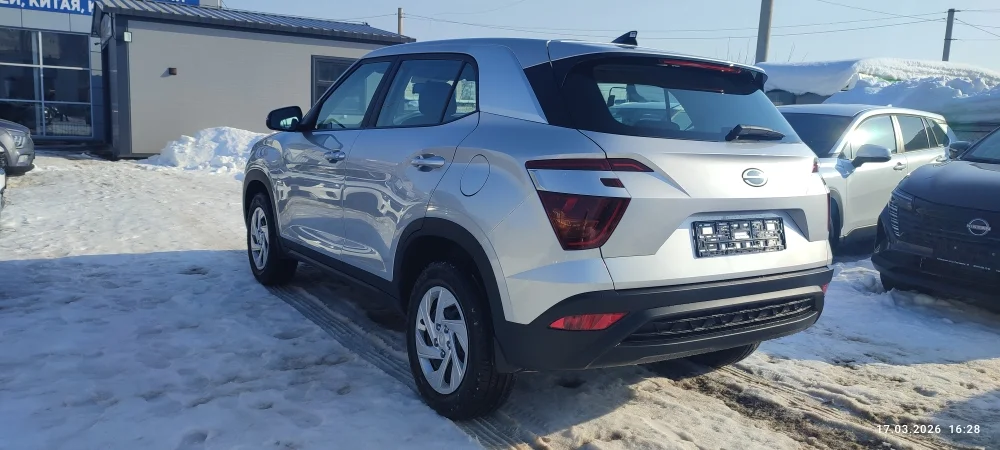Новый Solaris (HC) Hyundai Creta, 2025 г.в. - миниатюра 5