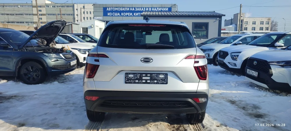 Новый Solaris (HC) Hyundai Creta, 2025 г.в. - миниатюра 6