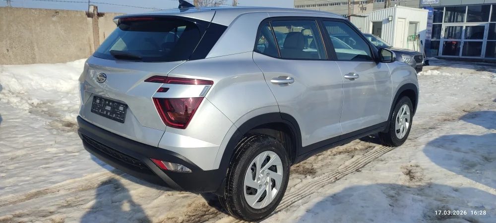 Новый Solaris (HC) Hyundai Creta, 2025 г.в. - миниатюра 7