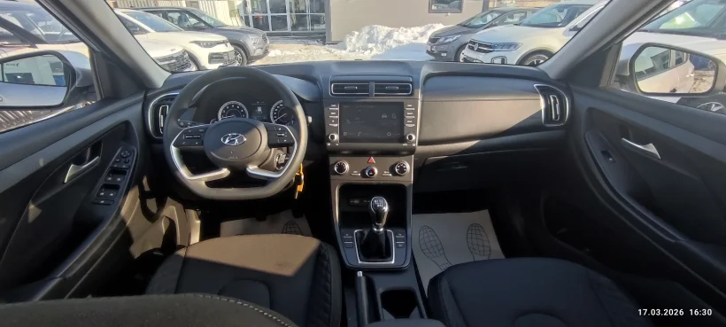 Новый Solaris (HC) Hyundai Creta, 2025 г.в. - миниатюра 11