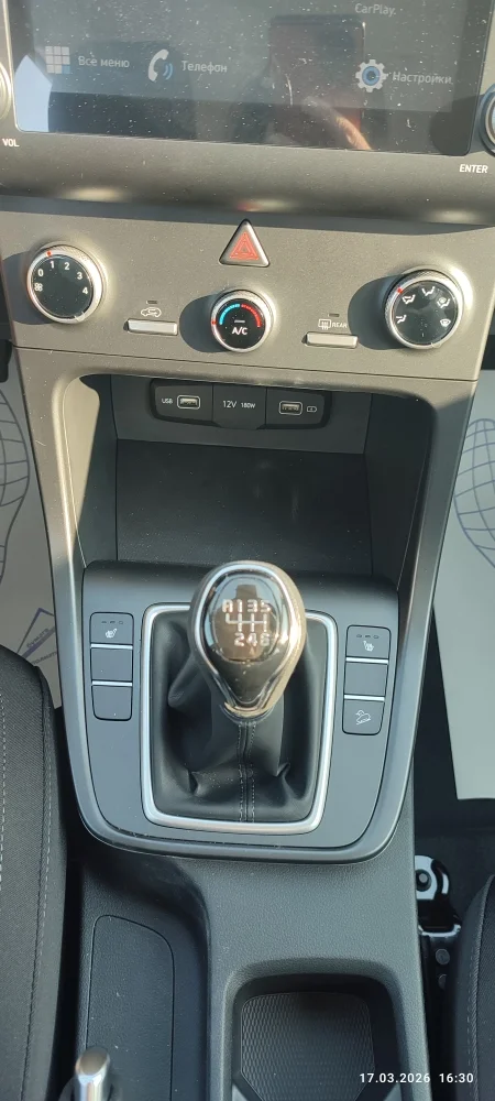 Новый Solaris (HC) Hyundai Creta, 2025 г.в. - миниатюра 12