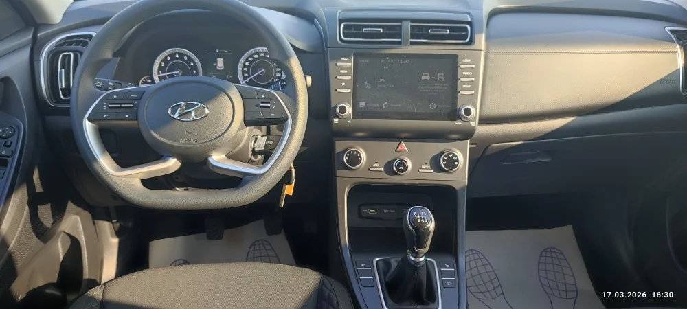 Новый Solaris (HC) Hyundai Creta, 2025 г.в. - миниатюра 16