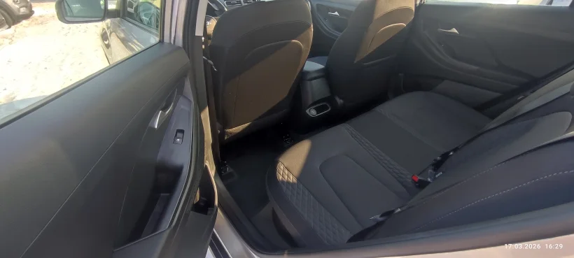 Новый Solaris (HC) Hyundai Creta, 2025 г.в. - миниатюра 17