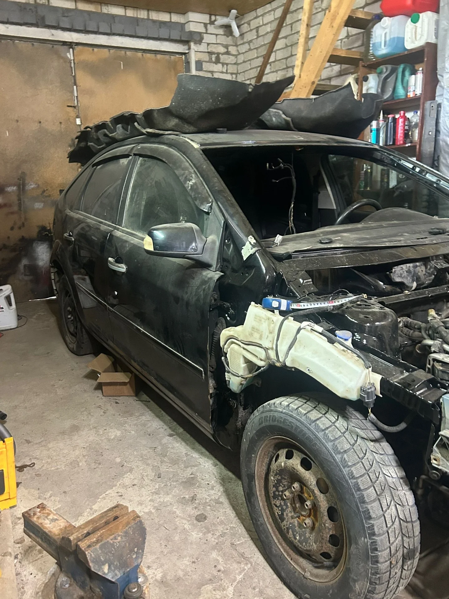 ford focus 2 - миниатюра 3