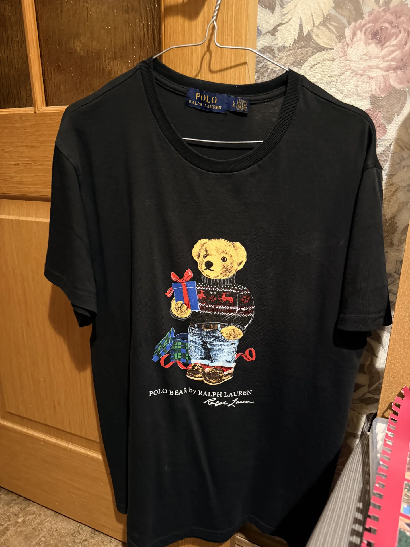 футболка polo Ralph Lauren оригинал - изображение 1
