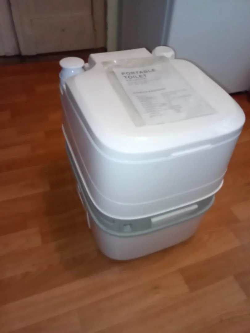 Портативный туалет. (89309794137) - миниатюра 3