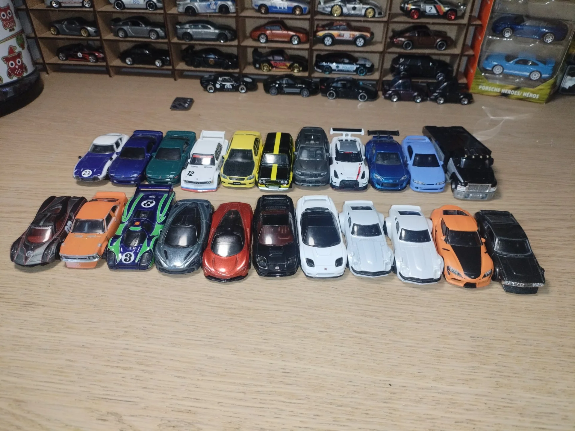 Hot wheels premium
