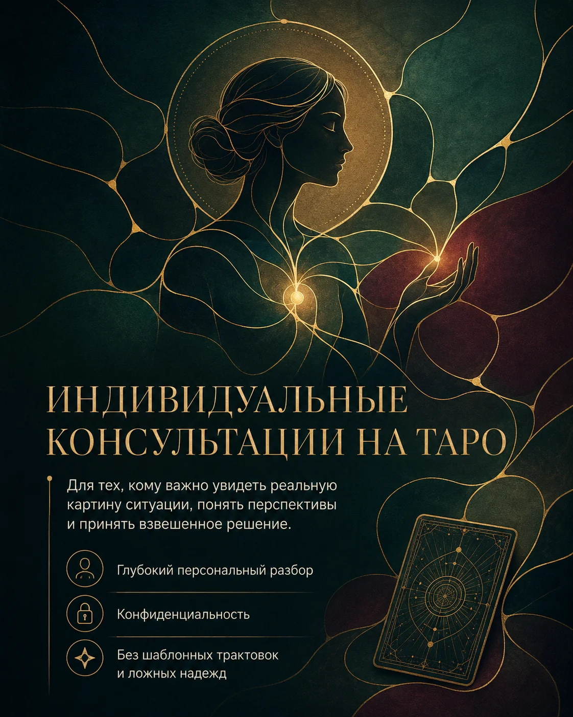 Таролог | Таро | Матрица Судьбы