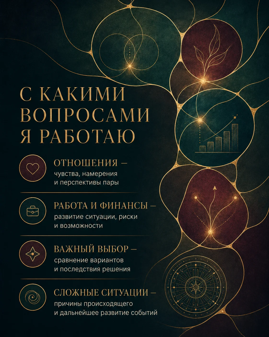 Таролог | Таро | Матрица Судьбы - миниатюра 2