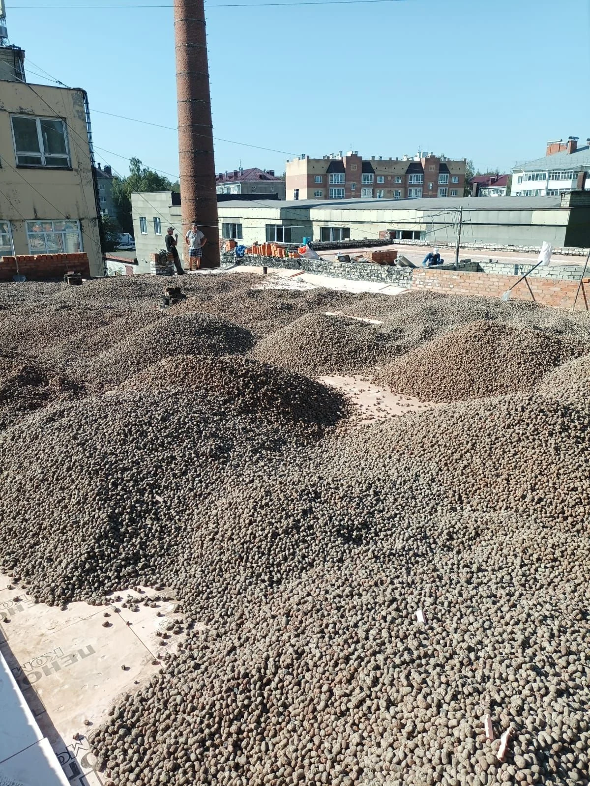 Кровельные работы - миниатюра 13