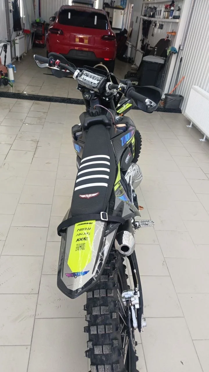 Эндуро мотоцикл Zuumav K8 MT250 2024 - миниатюра 7