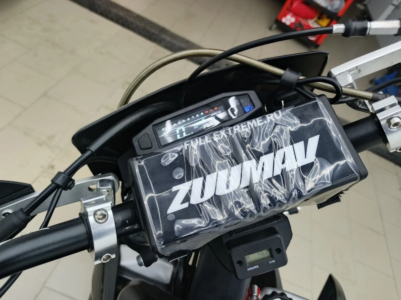 Эндуро мотоцикл Zuumav K8 MT250 2024 - миниатюра 5
