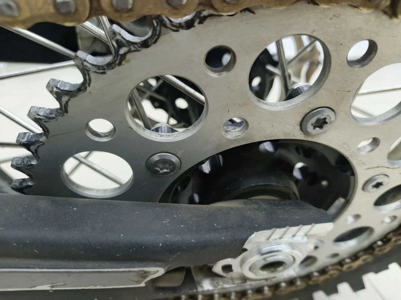 Эндуро мотоцикл Zuumav K8 MT250 2024 - миниатюра 10