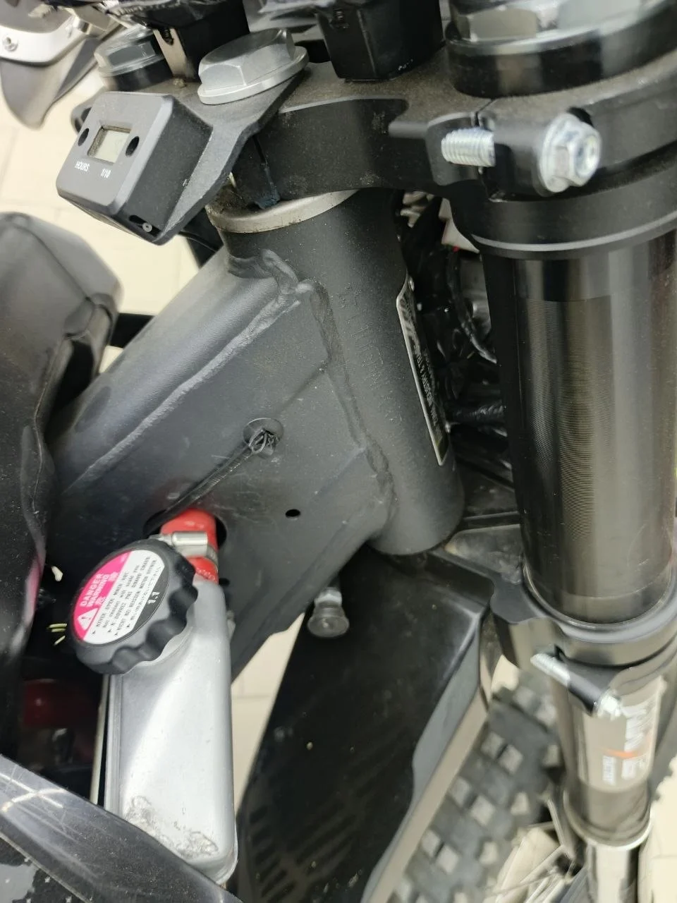 Эндуро мотоцикл Zuumav K8 MT250 2024 - миниатюра 11