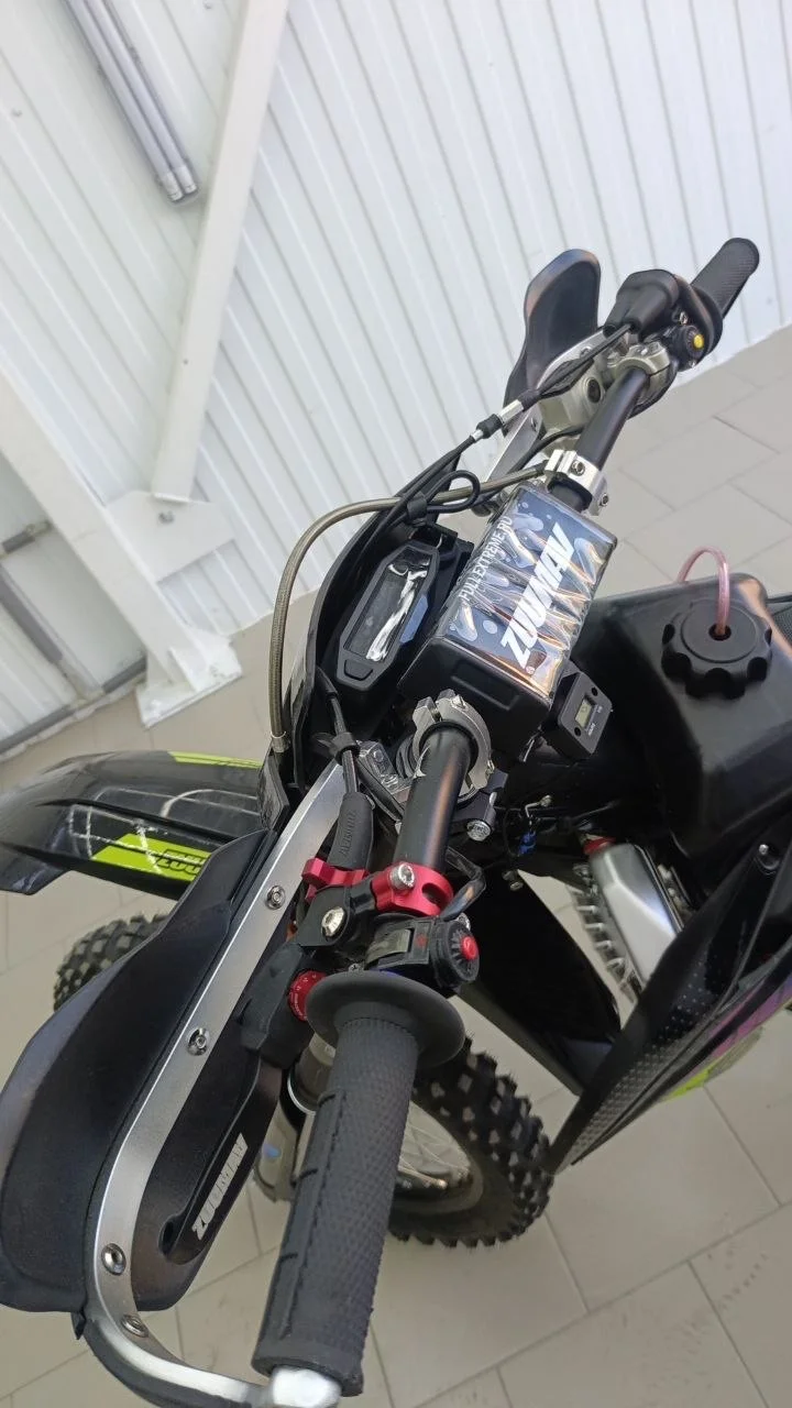 Эндуро мотоцикл Zuumav K8 MT250 2024 - миниатюра 13
