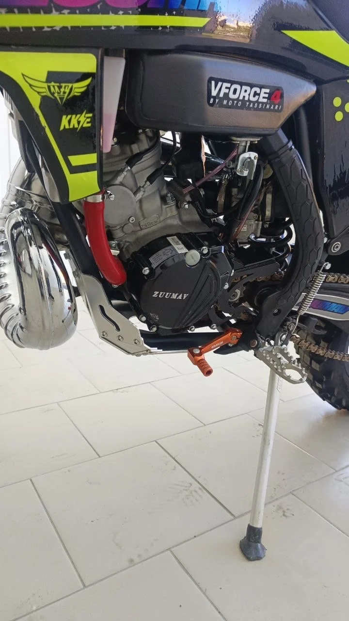 Эндуро мотоцикл Zuumav K8 MT250 2024 - миниатюра 14