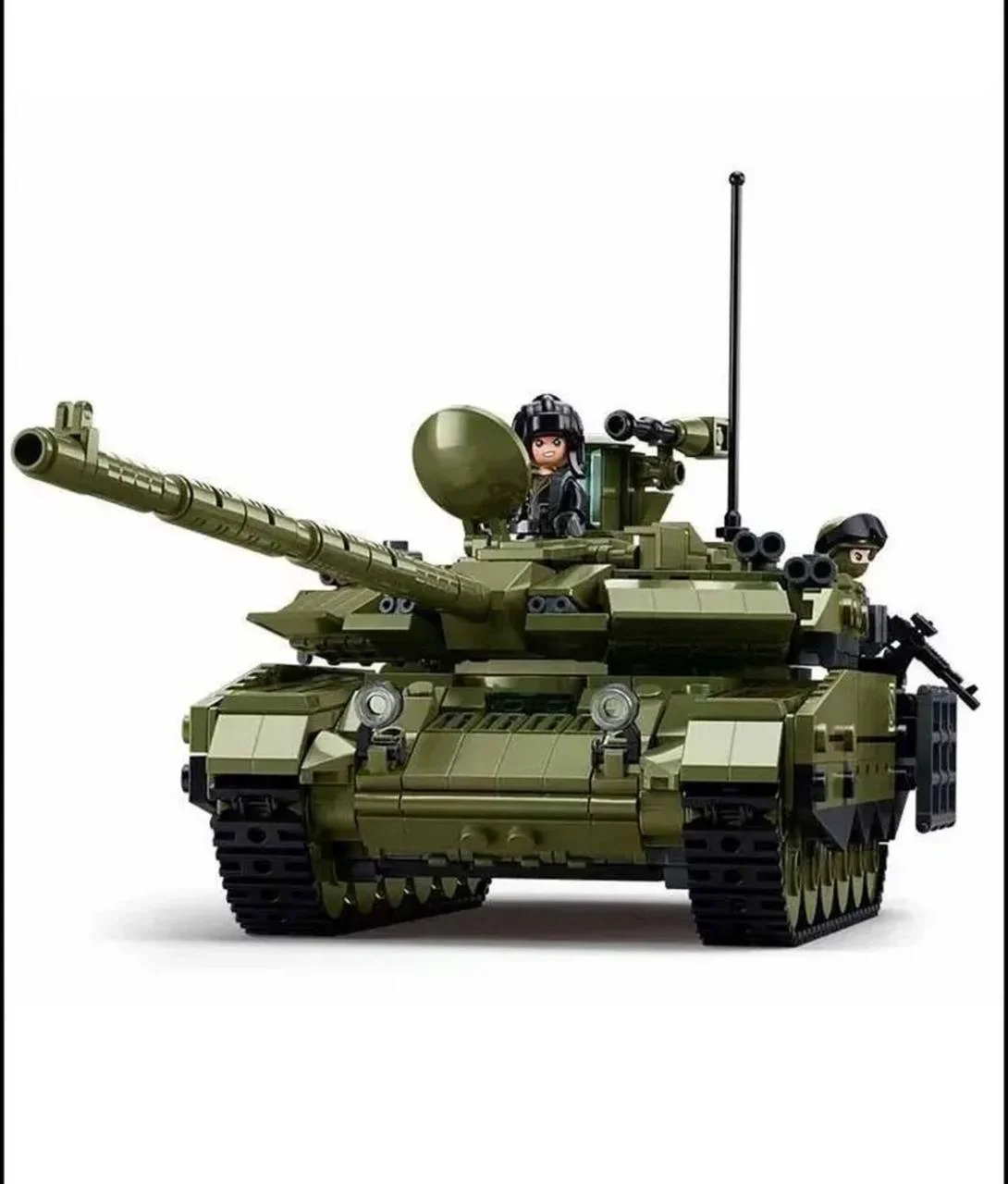 Конструктор Танк T90M-S - миниатюра 2