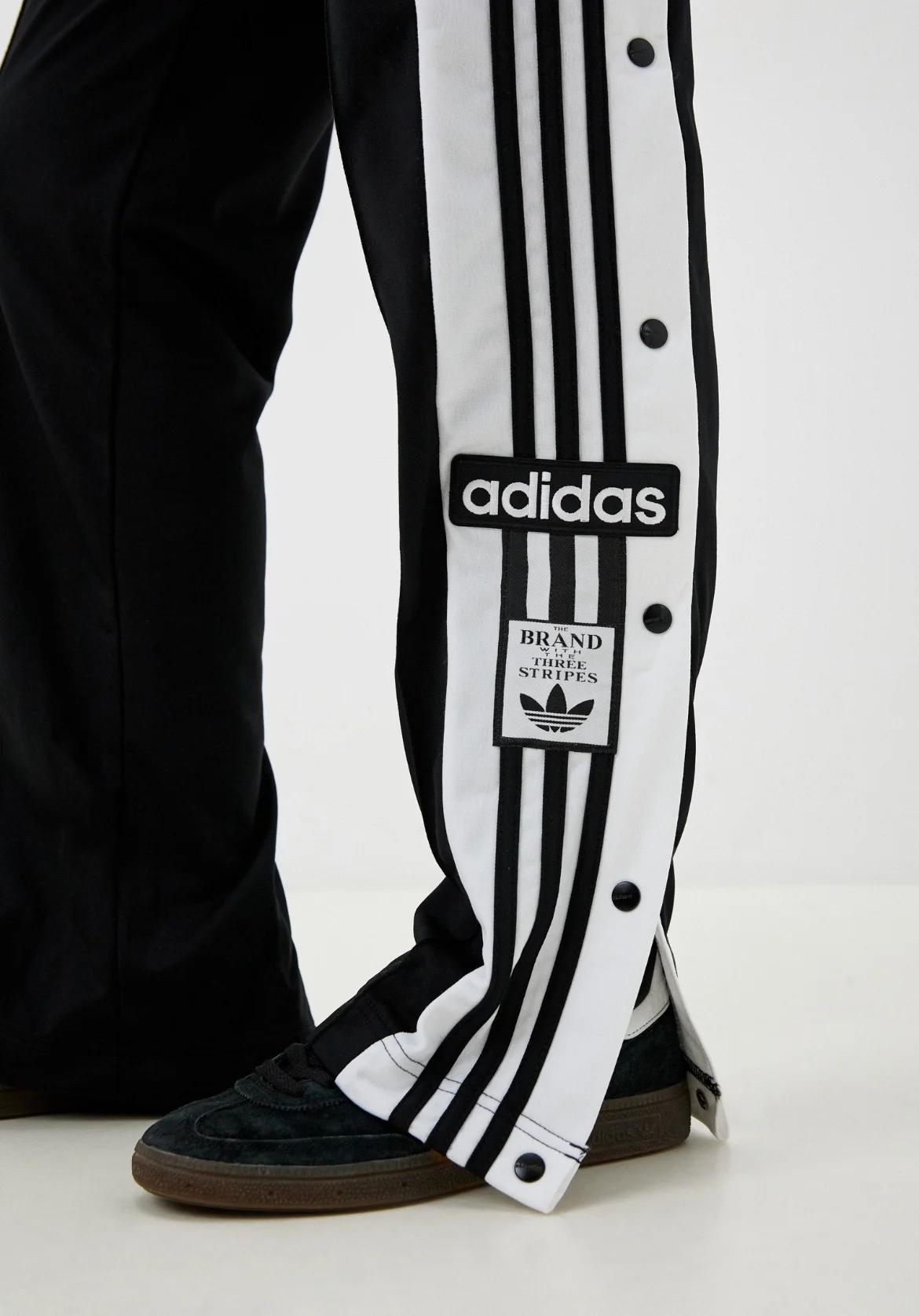 Брюки спортивные Adidas Originals Adibreak TP XS - миниатюра 2