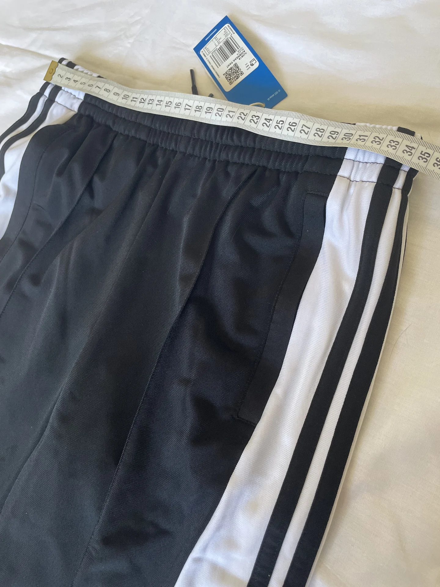 Брюки спортивные Adidas Originals Adibreak TP XS - миниатюра 5