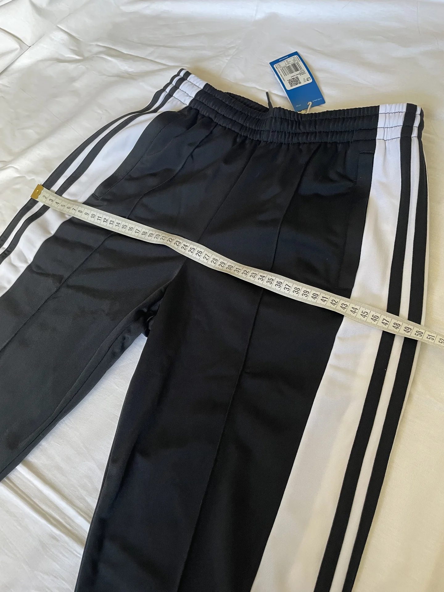 Брюки спортивные Adidas Originals Adibreak TP XS - миниатюра 6