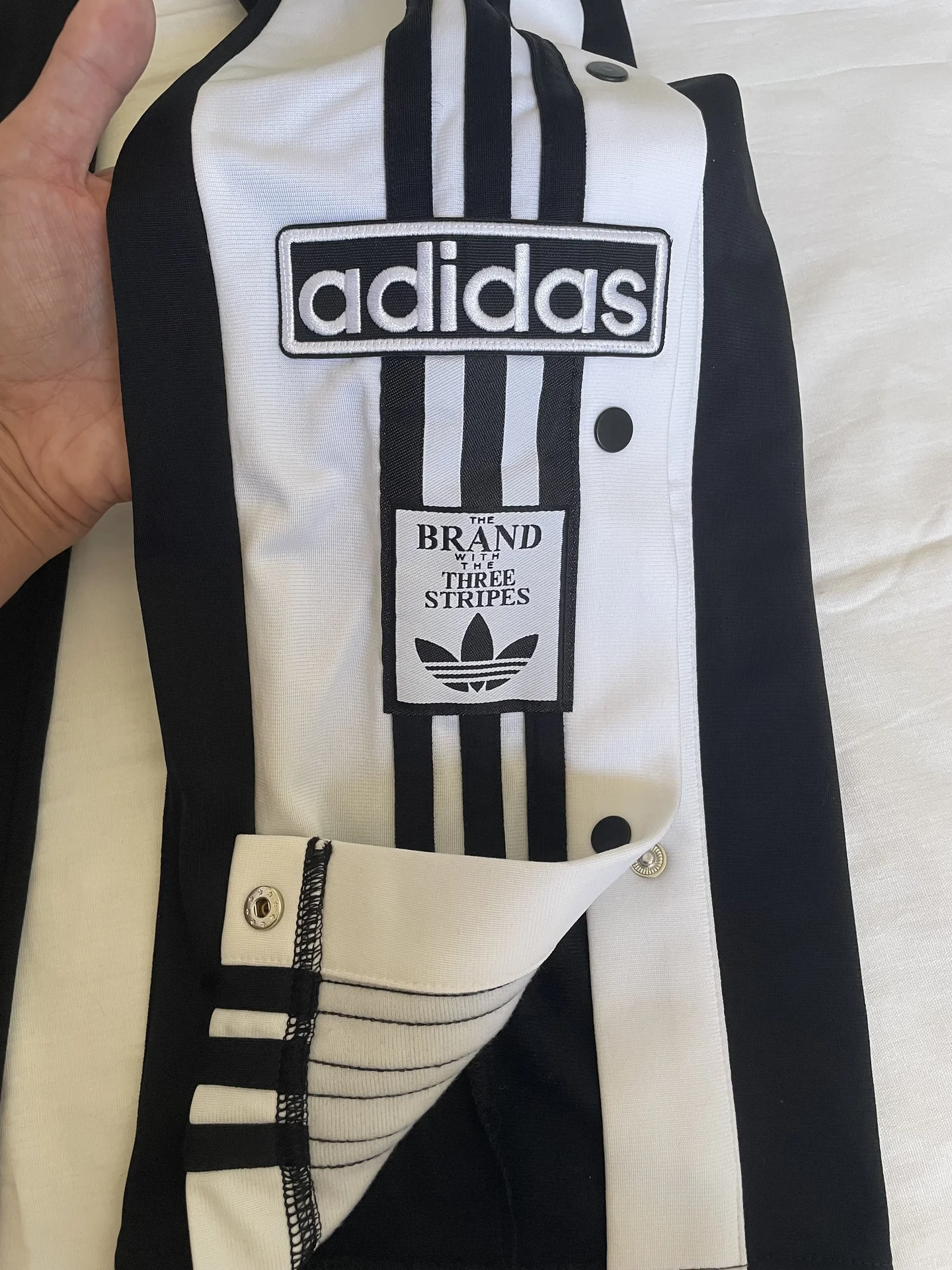 Брюки спортивные Adidas Originals Adibreak TP XS - миниатюра 8