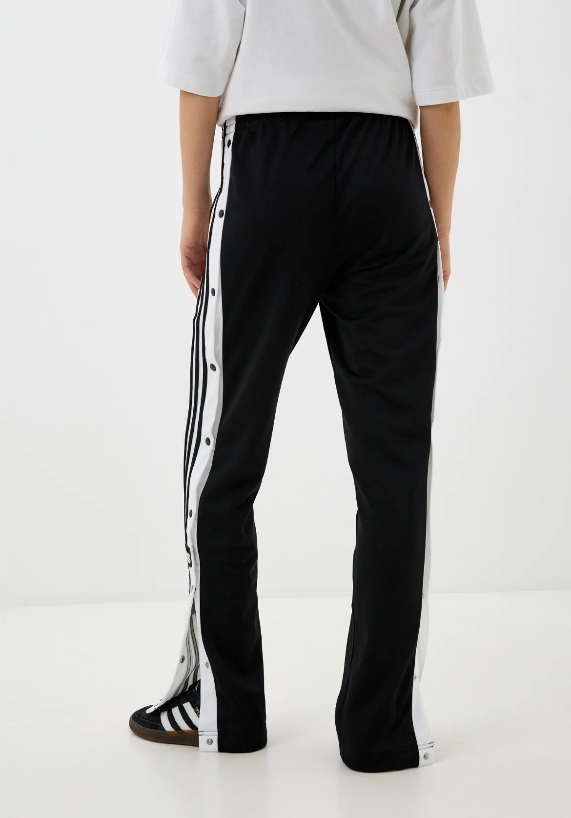 Брюки спортивные Adidas Originals Adibreak TP XS - миниатюра 9